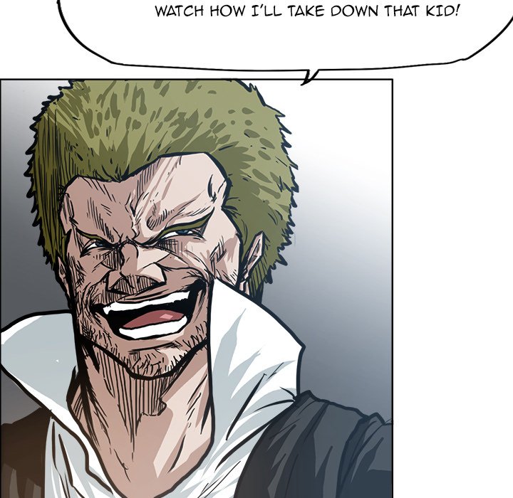 Boss in School Chapter 96 page 93 - Chapter 96