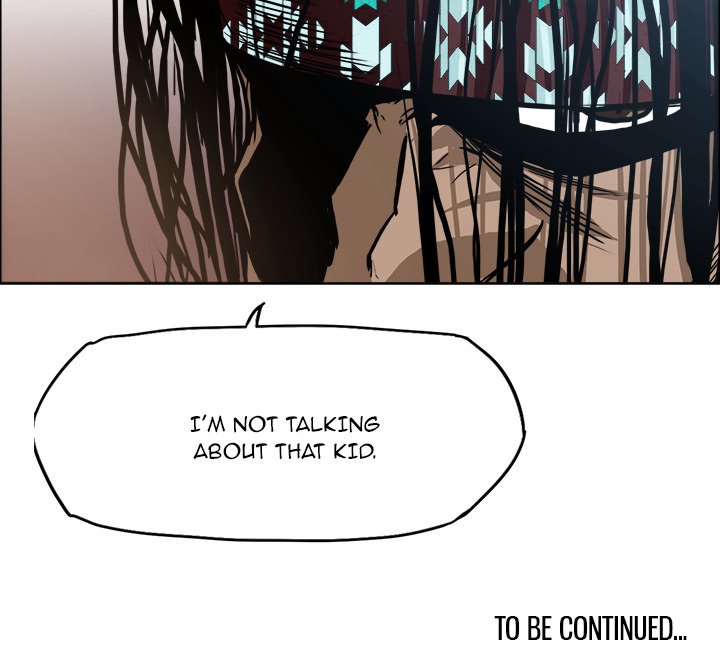 Boss in School Chapter 96 page 97 - Chapter 96