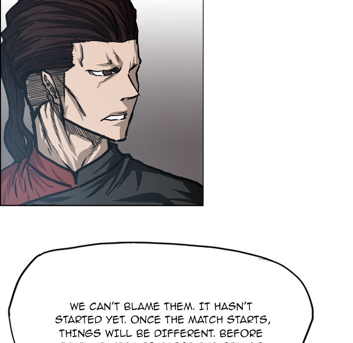Boss in School Chapter 97 page 12 - Chapter 97