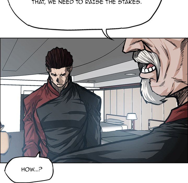 Boss in School Chapter 97 page 13 - Chapter 97