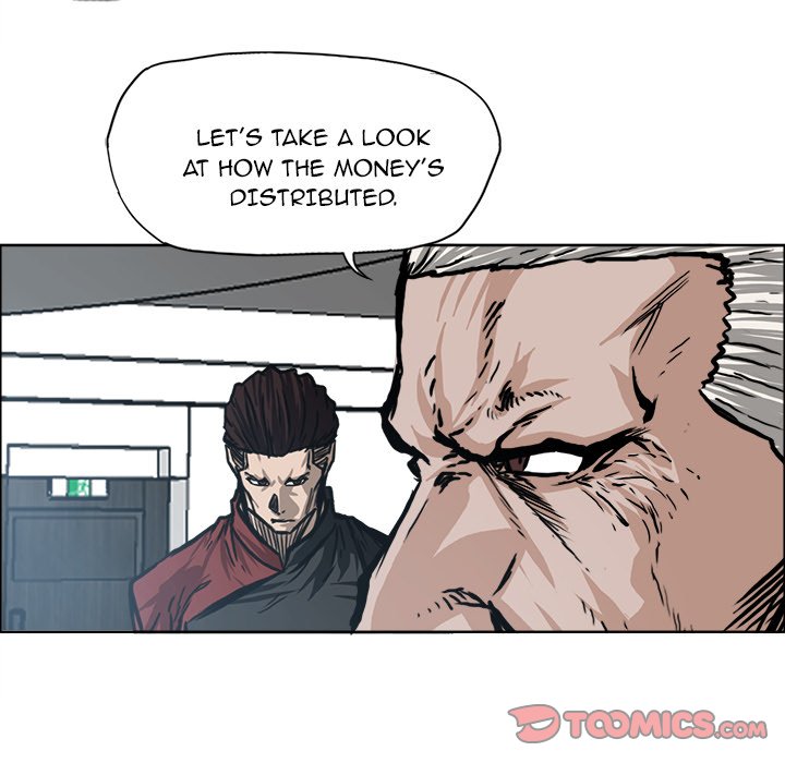 Boss in School Chapter 97 page 14 - Chapter 97