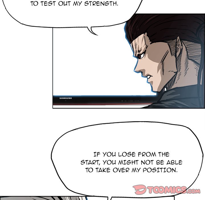 Boss in School Chapter 97 page 18 - Chapter 97