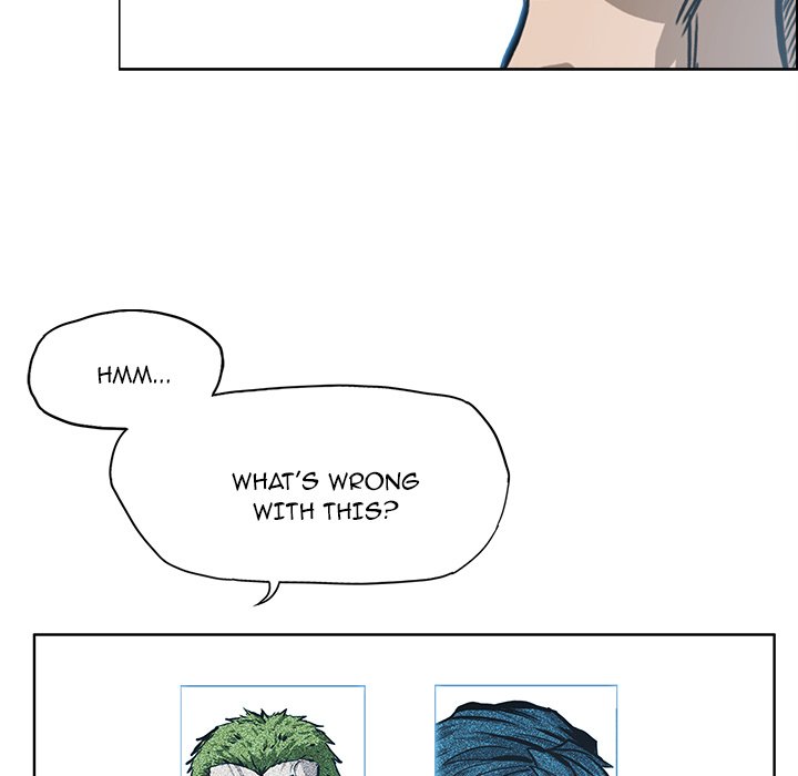 Boss in School Chapter 97 page 20 - Chapter 97