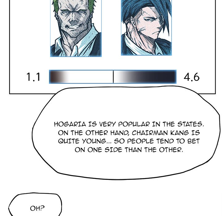Boss in School Chapter 97 page 21 - Chapter 97