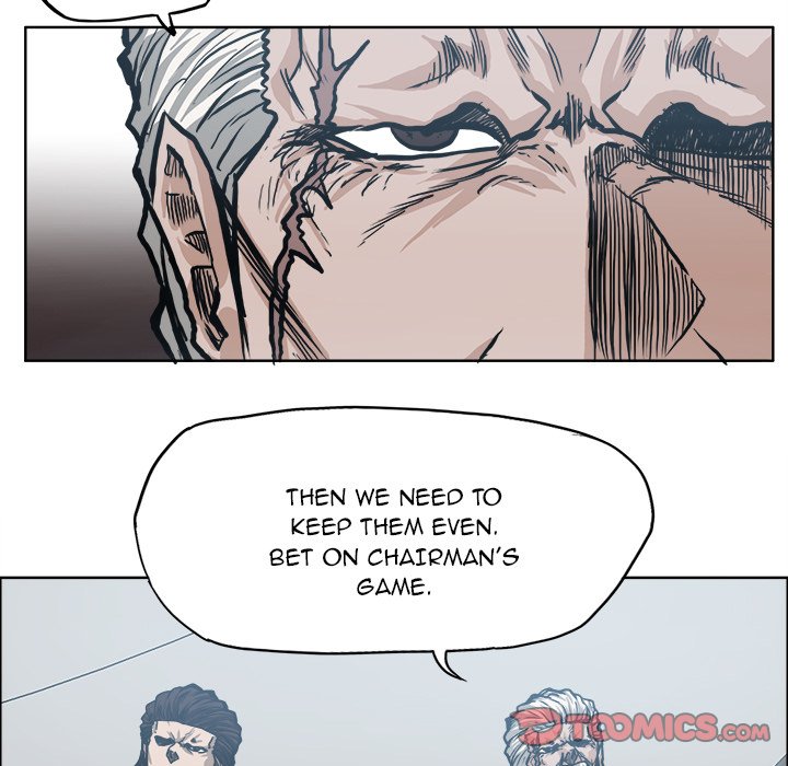 Boss in School Chapter 97 page 22 - Chapter 97