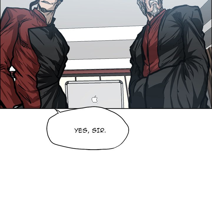 Boss in School Chapter 97 page 23 - Chapter 97