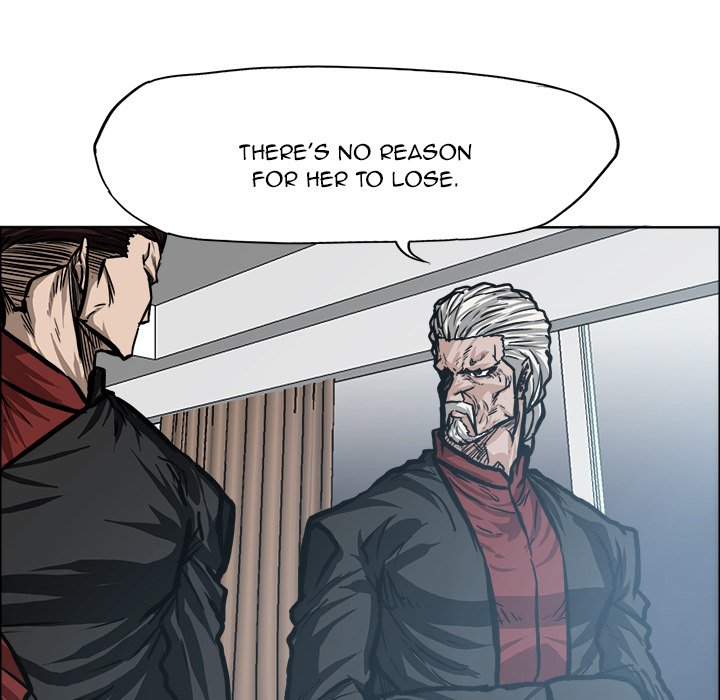 Boss in School Chapter 97 page 27 - Chapter 97