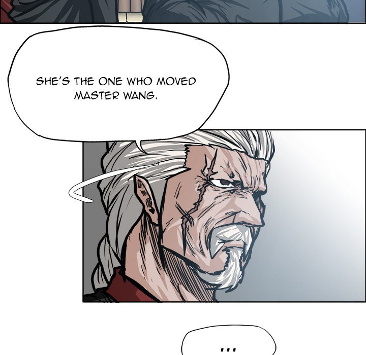 Boss in School Chapter 97 page 28 - Chapter 97