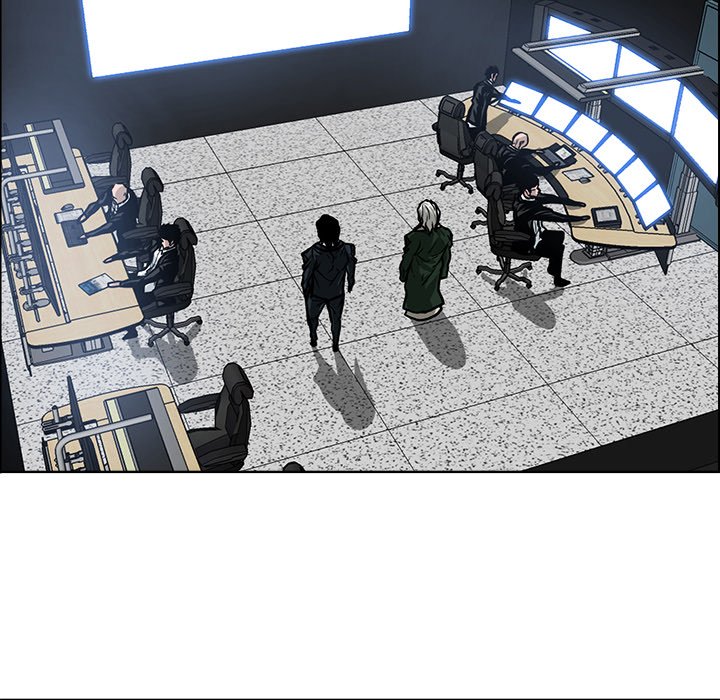 Boss in School Chapter 97 page 32 - Chapter 97