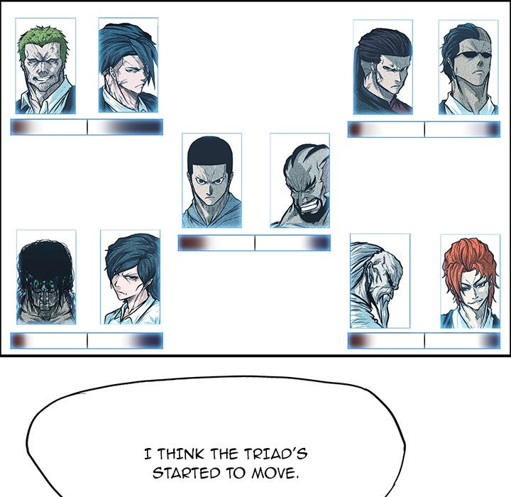 Boss in School Chapter 97 page 33 - Chapter 97