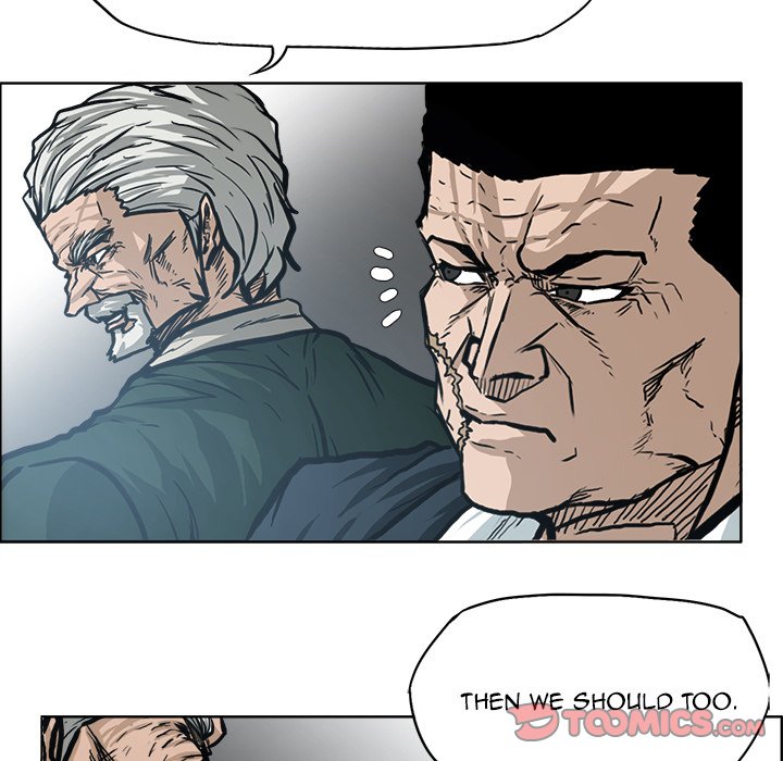 Boss in School Chapter 97 page 34 - Chapter 97