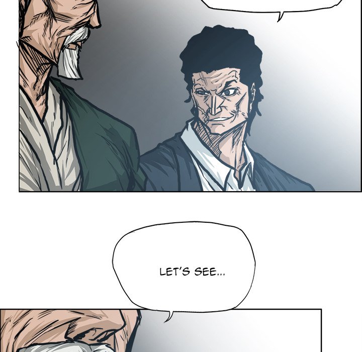 Boss in School Chapter 97 page 35 - Chapter 97