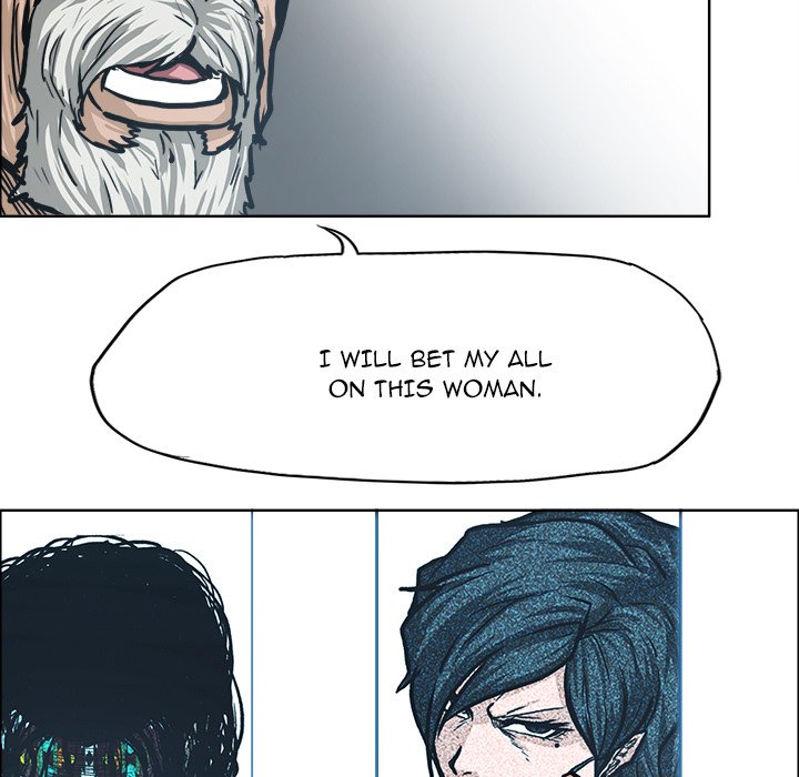 Boss in School Chapter 97 page 36 - Chapter 97