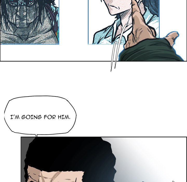 Boss in School Chapter 97 page 37 - Chapter 97