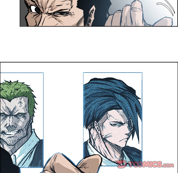 Boss in School Chapter 97 page 38 - Chapter 97