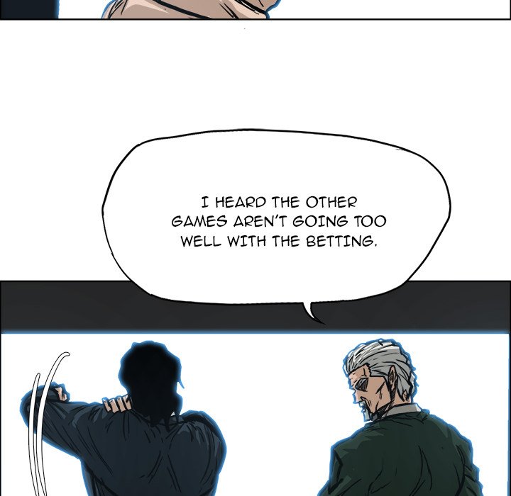 Boss in School Chapter 97 page 39 - Chapter 97