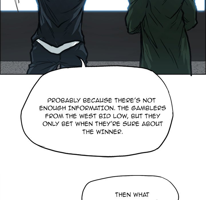 Boss in School Chapter 97 page 40 - Chapter 97