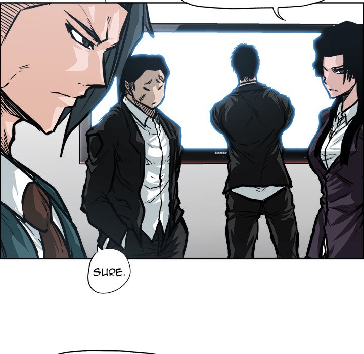 Boss in School Chapter 97 page 51 - Chapter 97