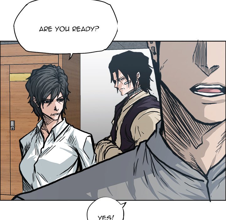 Boss in School Chapter 97 page 52 - Chapter 97
