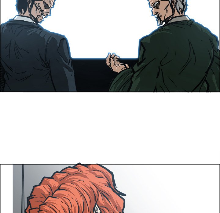Boss in School Chapter 97 page 56 - Chapter 97