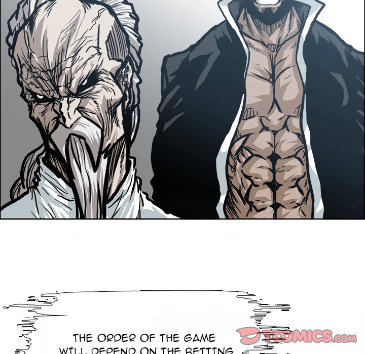 Boss in School Chapter 97 page 58 - Chapter 97