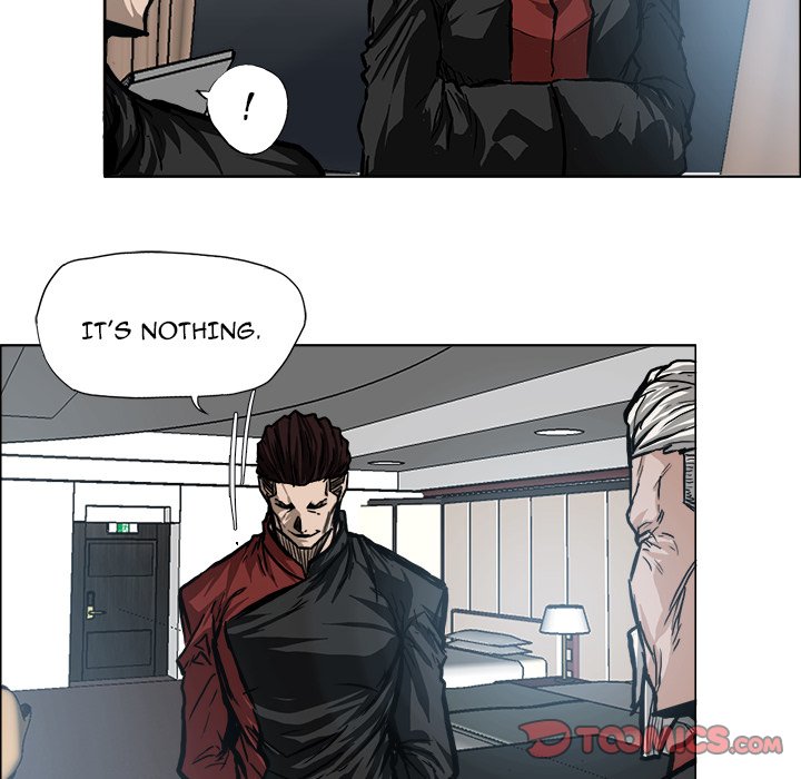Boss in School Chapter 97 page 6 - Chapter 97