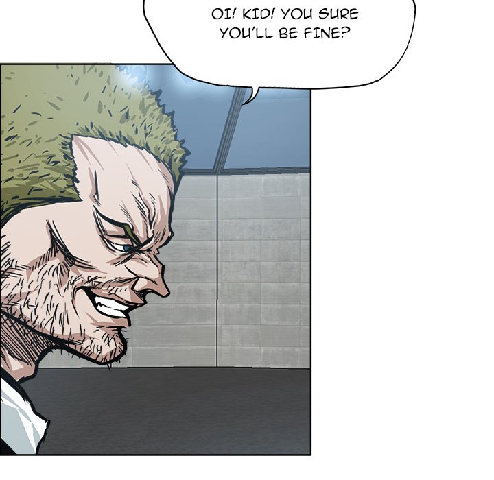 Boss in School Chapter 97 page 75 - Chapter 97