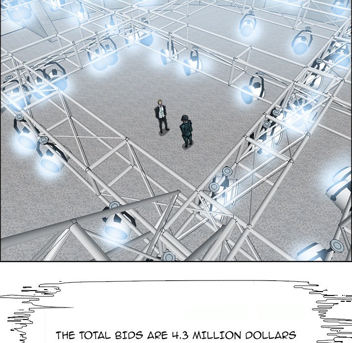 Boss in School Chapter 97 page 85 - Chapter 97