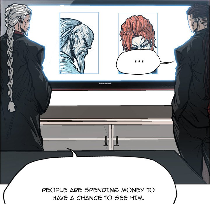Boss in School Chapter 97 page 9 - Chapter 97