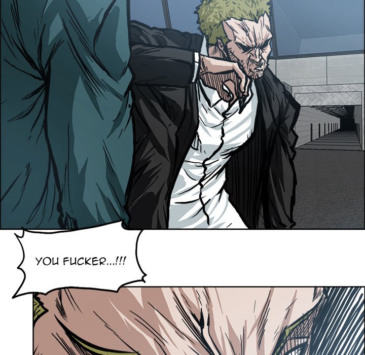 Boss in School Chapter 97 page 95 - Chapter 97
