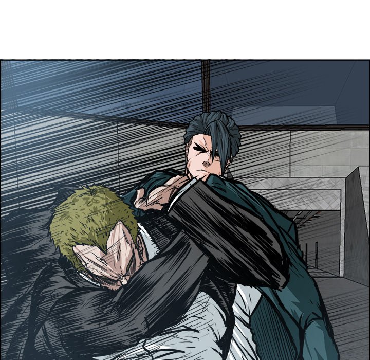 Boss in School Chapter 97 page 99 - Chapter 97