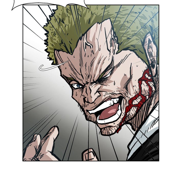 Boss in School Chapter 98 page 12 - Chapter 98