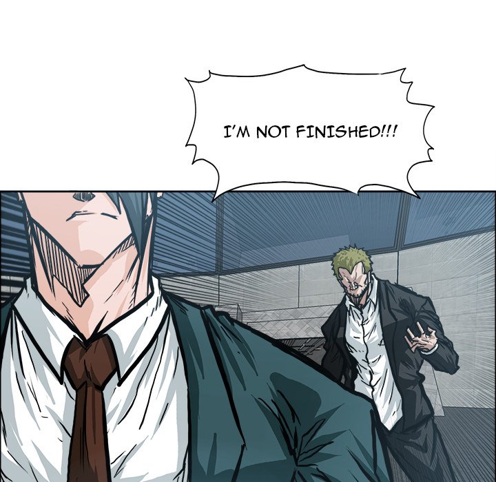 Boss in School Chapter 98 page 13 - Chapter 98