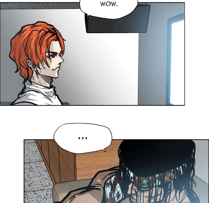Boss in School Chapter 98 page 21 - Chapter 98
