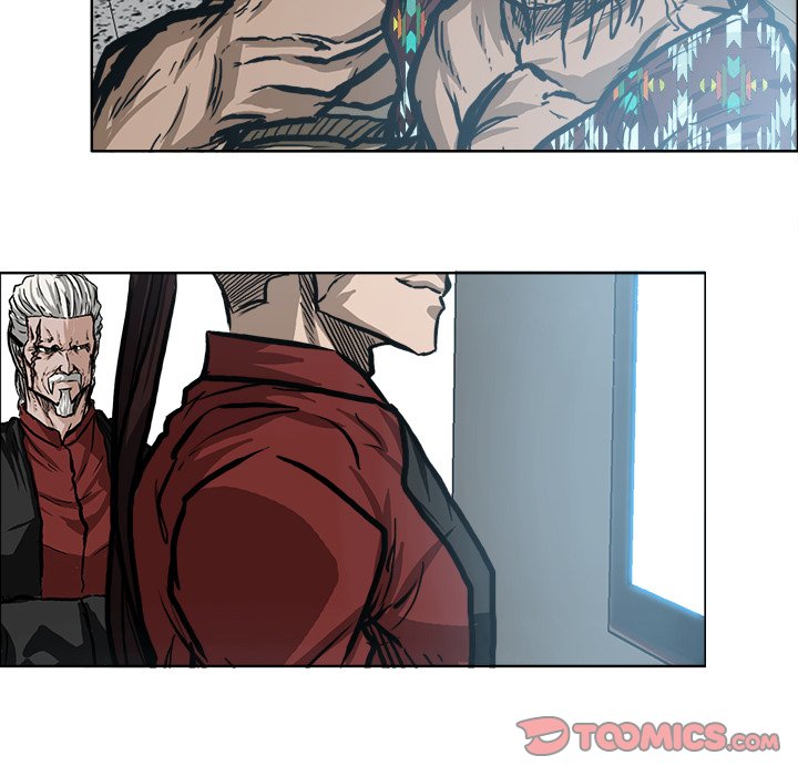Boss in School Chapter 98 page 22 - Chapter 98
