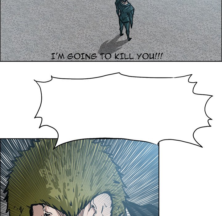 Boss in School Chapter 98 page 27 - Chapter 98