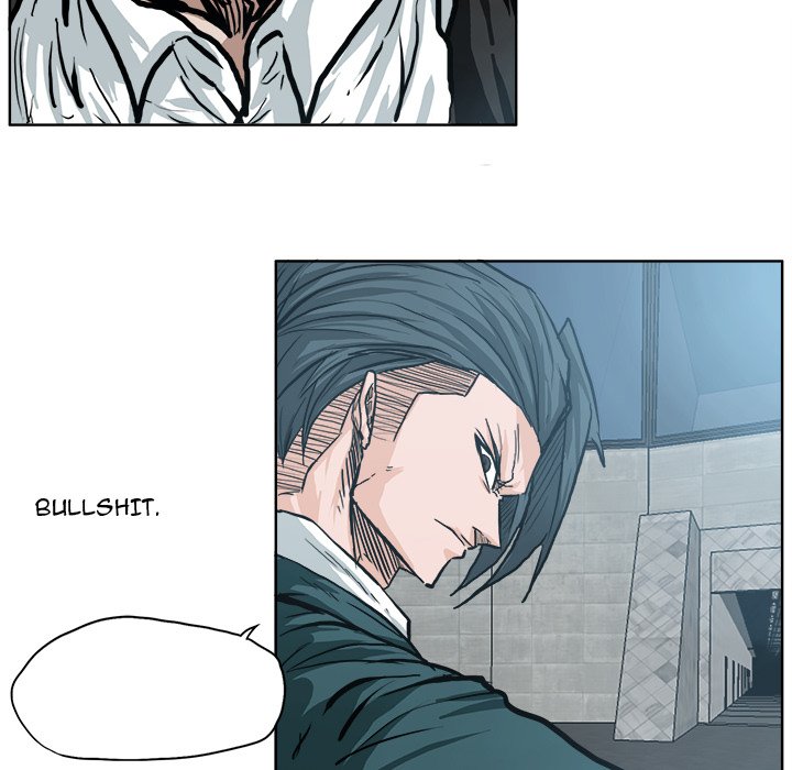Boss in School Chapter 98 page 36 - Chapter 98