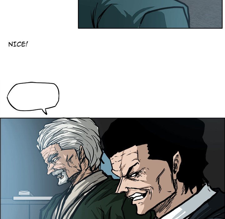 Boss in School Chapter 98 page 37 - Chapter 98