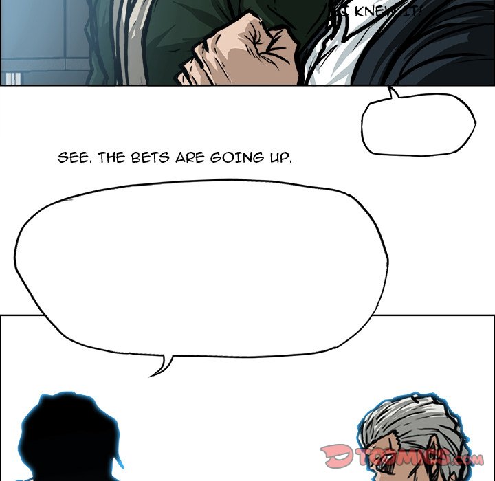Boss in School Chapter 98 page 38 - Chapter 98