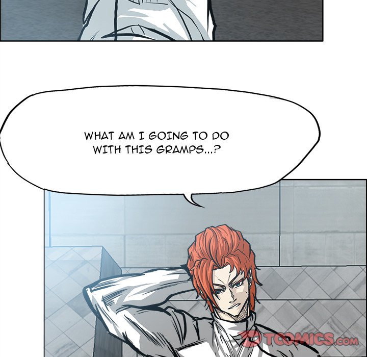 Boss in School Chapter 98 page 46 - Chapter 98