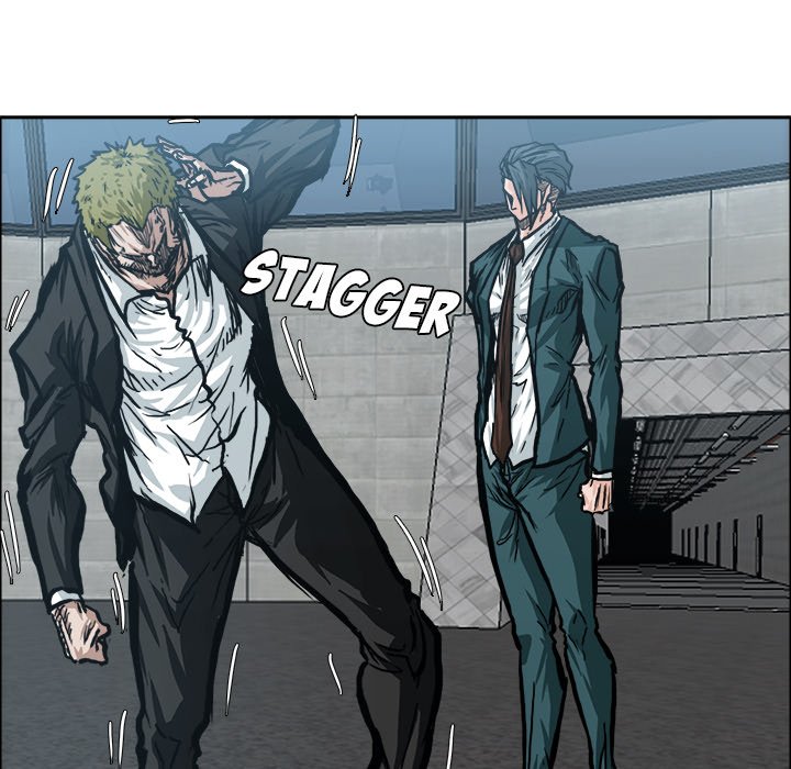 Boss in School Chapter 98 page 5 - Chapter 98