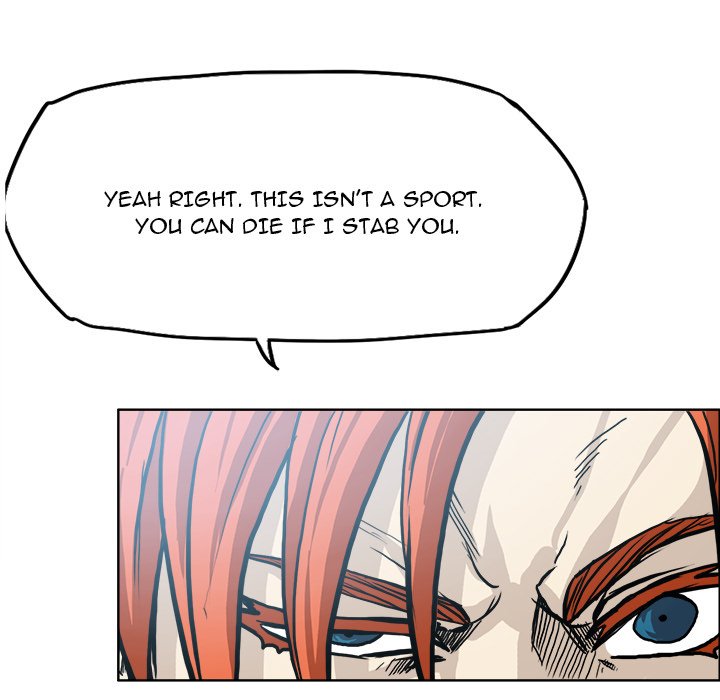 Boss in School Chapter 98 page 56 - Chapter 98