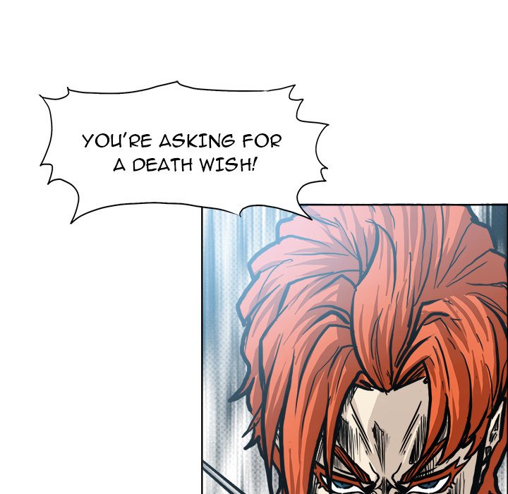 Boss in School Chapter 98 page 59 - Chapter 98