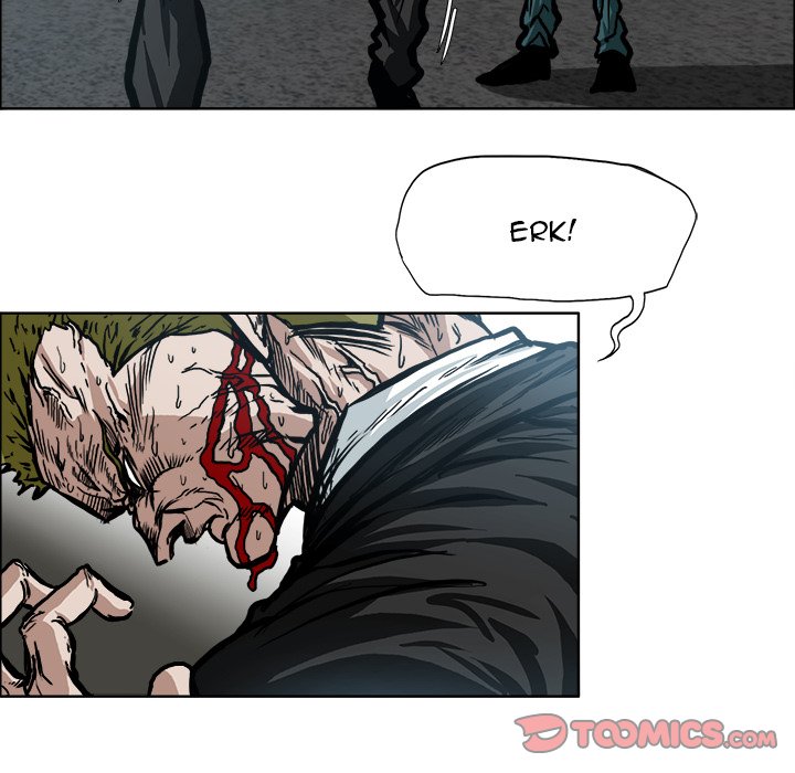 Boss in School Chapter 98 page 6 - Chapter 98