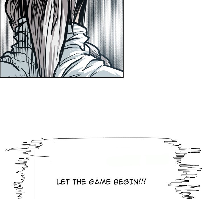 Boss in School Chapter 98 page 61 - Chapter 98