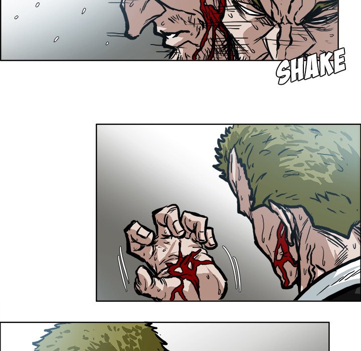 Boss in School Chapter 98 page 8 - Chapter 98