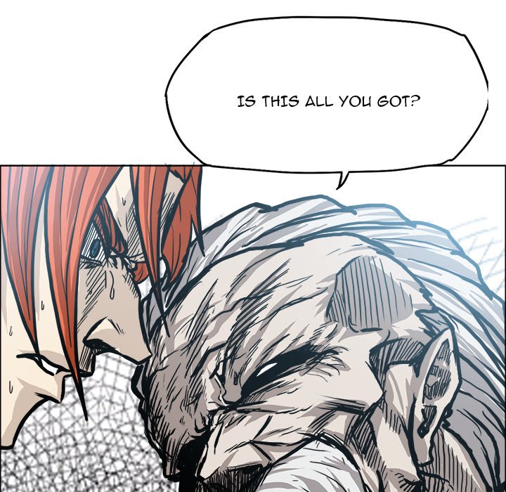 Boss in School Chapter 98 page 84 - Chapter 98
