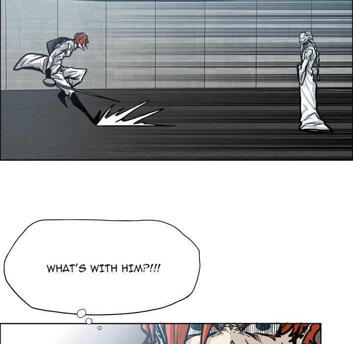 Boss in School Chapter 98 page 88 - Chapter 98