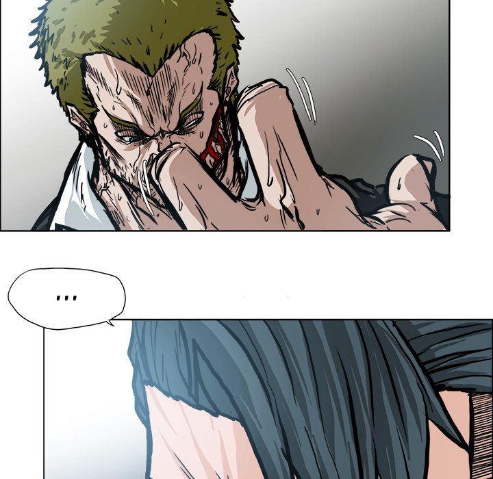 Boss in School Chapter 98 page 9 - Chapter 98