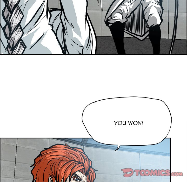 Boss in School Chapter 99 page 10 - Chapter 99